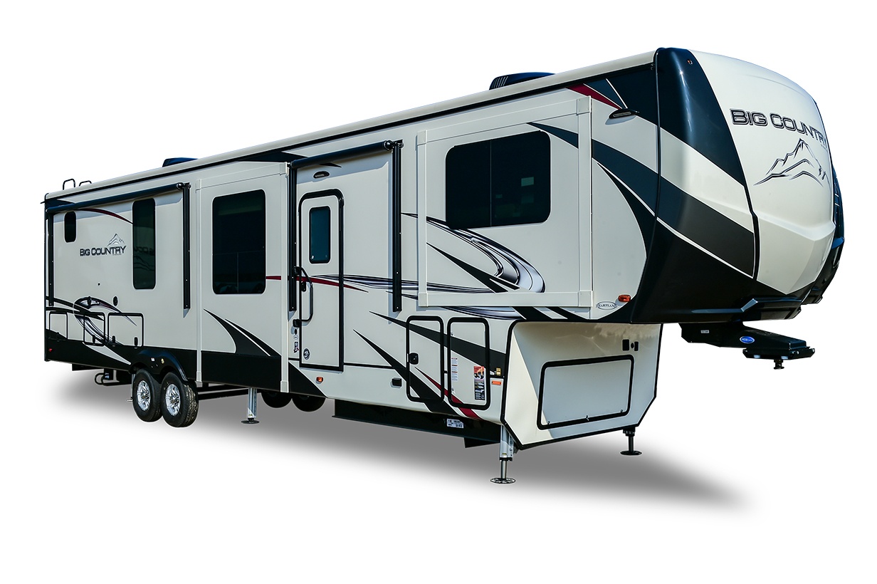 best travel trailer fifth wheels